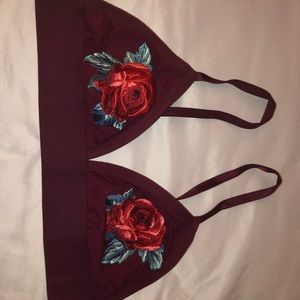 Victoria’s Secret triangle bra